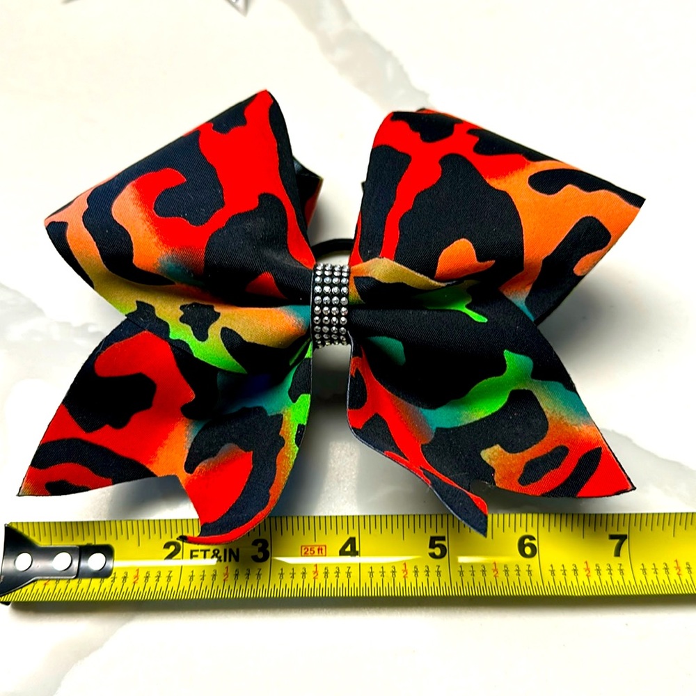 Cheerleading Bow